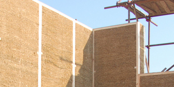 Straw Wall System