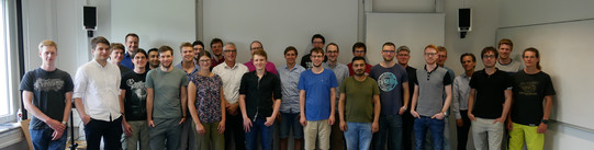 Gruppenfoto