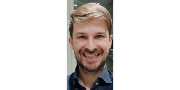 Portaitfoto Prof. Marco Valerio d'Agostino