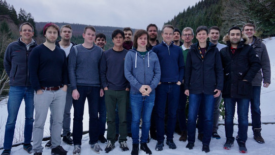 Gruppenfoto