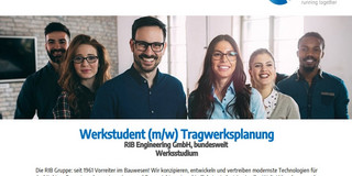 Vorschau der Stellenausschreibung